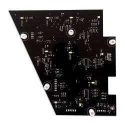 Guardians Of The Galaxy Pro Upper Right LED Lamp Board 8D